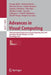 Advances in Visual Computing: 14th International Symposium on Visual Computing, Isvc 2019, Lake Tahoe, Nv, Usa, October 7-9, 2019, Proceedings, Part by George Bebis