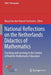 National Reflections on the Netherlands Didactics of Mathematics: Teaching and Learning in the Context of Realistic Mathematics Education by Marja Van Den Heuvel-Panhuizen