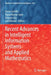 Recent Advances in Intelligent Information Systems and Applied Mathematics by Oscar Castillo
