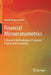 Financial Microeconometrics: A Research Methodology in Corporate Finance and Accounting by Marek Gruszczyński