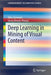 Deep Learning in Mining of Visual Content by Zemmari, Akka