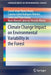 Climate Change Impact on Environmental Variability in the Forest by Leonel Jorge Ribeiro Nunes