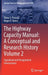 The Highway Capacity Manual: A Conceptual and Research History Volume 2: Signalized and Unsignalized Intersections by Elena S. Prassas