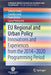 EU Regional and Urban Policy: Innovations and Experiences from the 2014-2020 Programming Period by Valeria Fedeli