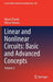 Linear and Nonlinear Circuits: Basic and Advanced Concepts: Volume 2 by Parodi