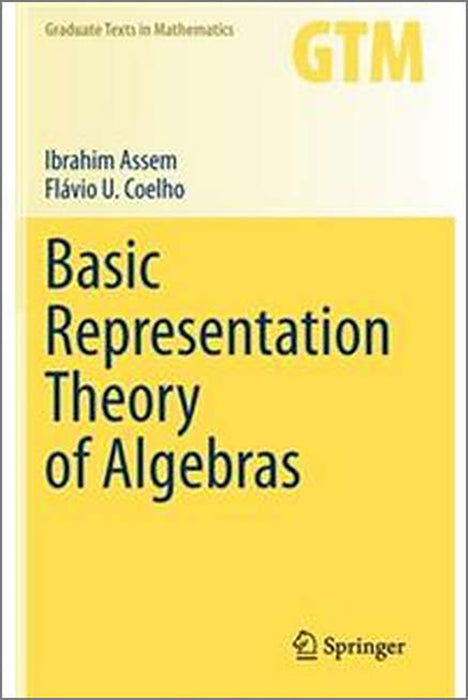 Basic Representation Theory of Algebras