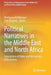 Political Narratives in the Middle East and North Africa: Conceptions of Order and Perceptions of Instability by Wolfgang Mühlberger