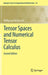 Tensor Spaces and Numerical Tensor Calculus by Wolfgang Hackbusch