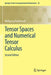 Tensor Spaces and Numerical Tensor Calculus by Wolfgang Hackbusch