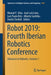 Robot 2019: Fourth Iberian Robotics Conference: Advances in Robotics, Volume 1 by Manuel F. Silva