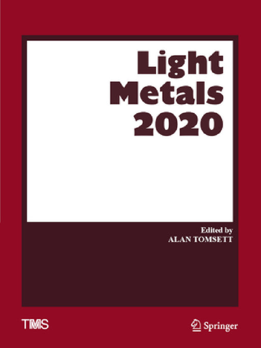 Light Metals 2020 by Alan Tomsett