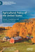 Agricultural Policy of the United States: Historic Foundations and 21st Century Issues by Stephanie A. Mercier, Steve A. Halbrook