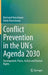 Conflict Prevention in the Un´s Agenda 2030: Development, Peace, Justice and Human Rights by Bertrand Ramcharan