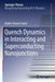 Quench Dynamics in Interacting and Superconducting Nanojunctions by Rubén Seoane Souto