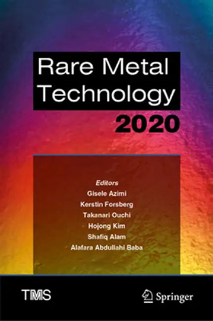 Rare Metal Technology 2020 by Gisele Azimi