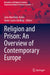 Religion and Prison: An Overview of Contemporary Europe by Julia Martínez-Ariño