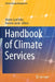 Handbook of Climate Services by Walter Leal Filho