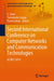 Second International Conference on Computer Networks and Communication Technologies: Iccnct 2019 by S. Smys