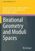 Birational Geometry and Moduli Spaces by Elisabetta Colombo, Barbara Fantechi