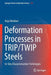 Deformation Processes in Trip/Twip Steels: In-Situ Characterization Techniques by Anja Weidner