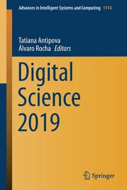 Digital Science 2019 by Tatiana Antipova