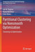 Partitional Clustering Via Nonsmooth Optimization: Clustering Via Optimization by Adil M. Bagirov