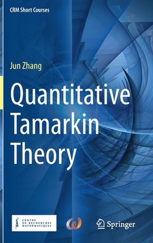 Quantitative Tamarkin Theory by Jun Zhang