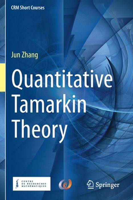 Quantitative Tamarkin Theory by Jun Zhang