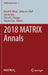 2018 Matrix Annals by David R. Wood