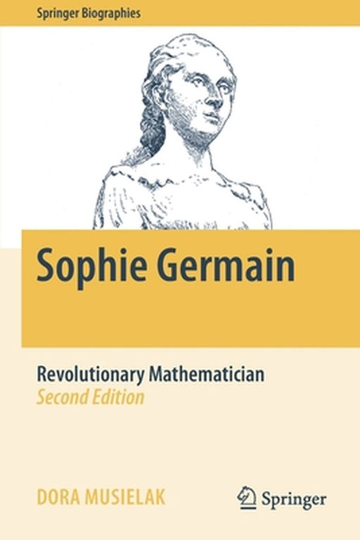 Sophie Germain by Dora Musielak