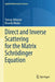 Direct and Inverse Scattering for the Matrix Schrödinger Equation by Tuncay Aktosun