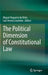 The Political Dimension of Constitutional Law by Miguel Nogueira de Brito