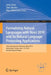Formalizing Natural Languages with Nooj 2019 and Its Natural Language Processing Applications: 13th International Conference, Nooj 2019, Hammamet, Tun by Héla Fehri