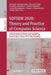 Sofsem 2020: Theory and Practice of Computer Science: 46th International Conference on Current Trends in Theory and Practice of Informatics, Sofsem 20 by Alexander Chatzigeorgiou