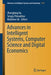 Advances in Intelligent Systems, Computer Science and Digital Economics by Zhengbing Hu