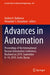 Advances in Automation: Proceedings of the International Russian Automation Conference, Rusautocon 2019, September 8-14, 2019, Sochi, Russia by Andrey A. Radionov