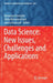 Data Science: New Issues, Challenges and Applications by Gintautas Dzemyda