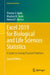 Excel 2019 for Biological and Life Sciences Statistics: A Guide to Solving Practical Problems by Thomas J. Quirk