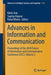 Advances in Information and Communication: Proceedings of the 2020 Future of Information and Communication Conference (Ficc), Volume 2 by Kohei Arai