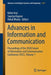 Advances in Information and Communication: Proceedings of the 2020 Future of Information and Communication Conference (Ficc), Volume 1 by Kohei Arai