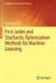 First-Order and Stochastic Optimization Methods for Machine Learning by Guanghui Lan