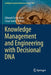 Knowledge Management and Engineering with Decisional DNA by Edward Szczerbicki