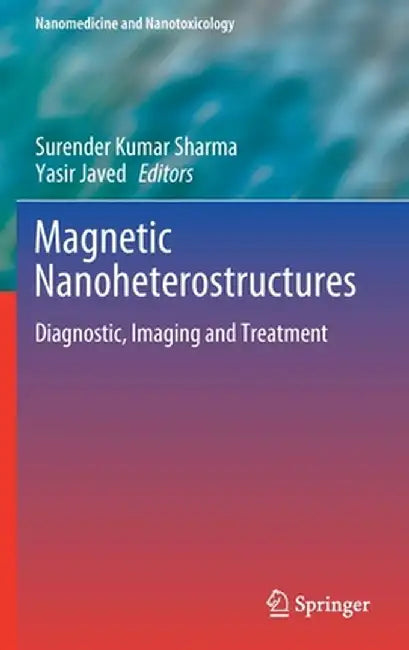 Magnetic Nanoheterostructures: Diagnostic, Imaging and Treatment by Surender Kumar Sharma
