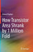 How Transistor Area Shrank by 1 Million Fold by Howard Tigelaar