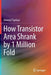How Transistor Area Shrank by 1 Million Fold by Howard Tigelaar