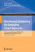 Distributed Computing for Emerging Smart Networks: First International Workshop, Dices-N 2019, Hammamet, Tunisia, October 30, 2019, Revised Selected P by Imen Jemili