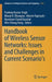 Handbook of Wireless Sensor Networks: Issues and Challenges in Current Scenario's by Pradeep Kumar Singh