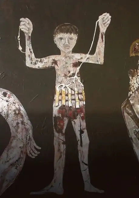 Perpetrating Selves: Doing Violence, Performing Identity by Clare Bielby