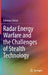Radar Energy Warfare and the Challenges of Stealth by Bahman Zohuri