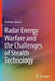 Radar Energy Warfare and the Challenges of Stealth Technology by Bahman Zohuri